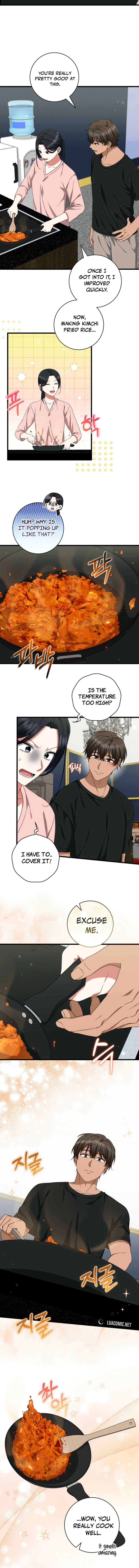 Welcome to Dungeon Hotel Chapter 61 3